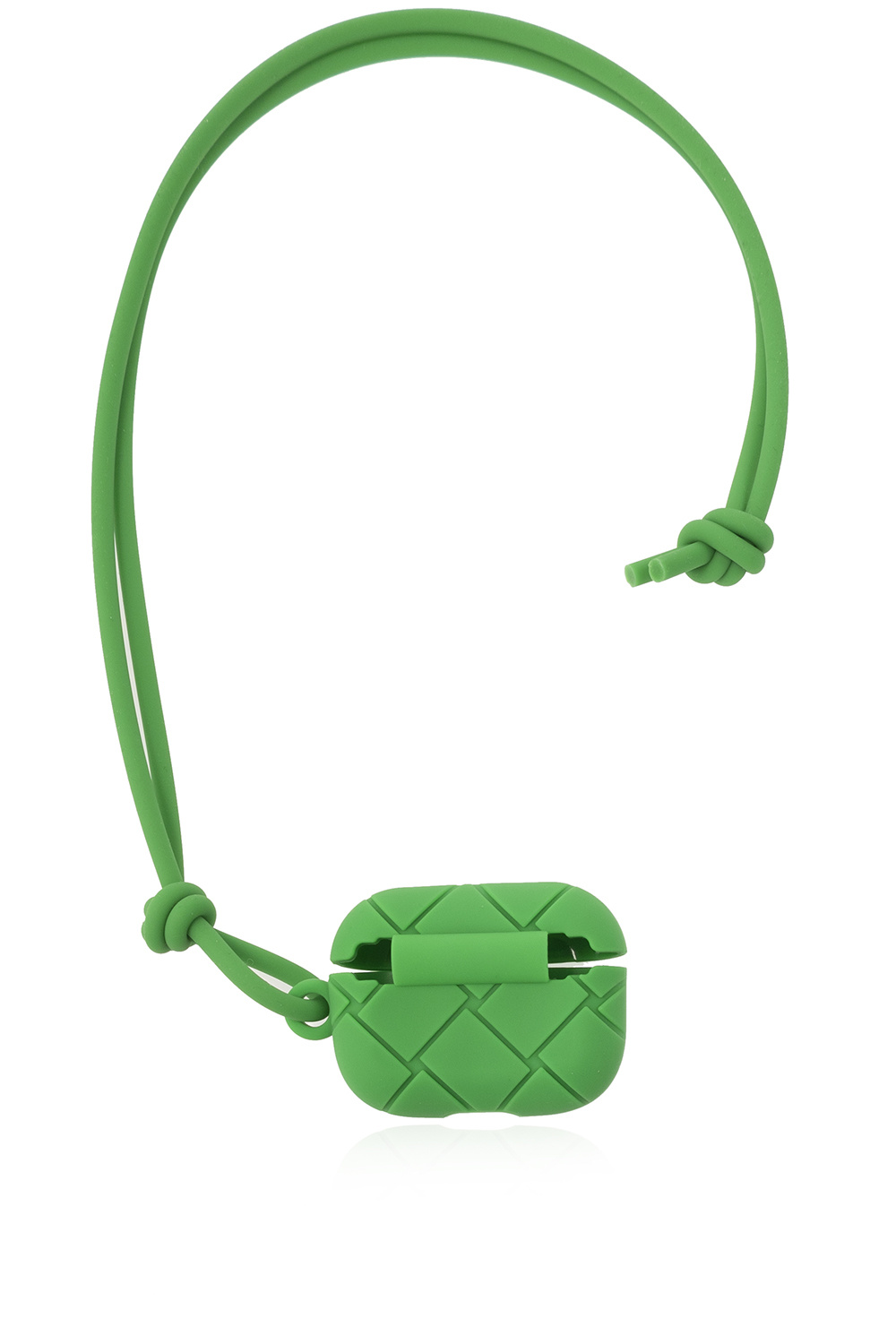 Green Strapped AirPods Pro case Bottega Veneta - Vitkac Canada